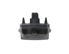 TOYOTA AURIS- 13/15; PLAKA LAMBASI (AMPÜLLÜ)