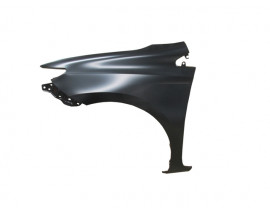 TOYOTA AURIS- 13/15; ÖN ÇAMURLUK DELİKSİZ SOL (TYG)