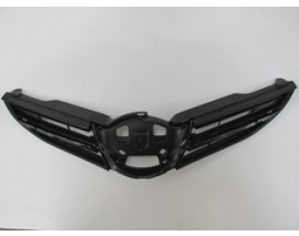 TOYOTA AURIS- 13/15; ÖN PANJUR SİYAH NİKELAJ ÇITASIZ (TYG)