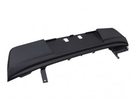 TOYOTA AURIS- 13/15; KARLIK (ARKA TAMPON ALTI) SPOILER SİYAH (TYG)