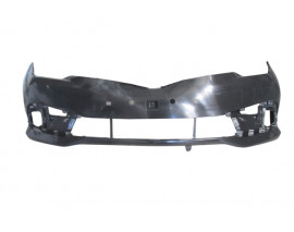 TOYOTA AURIS- 16/18; ÖN TAMPON SİYAH (TYG)