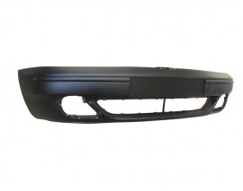 ALFA ROMEO 145- 95/00; ÖN TAMPON (ASTARLI SIYAH (PANJUR VE SIS DELIKLI -ITALYA)