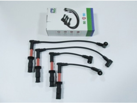 ALFA ROMEO 145- 95/00; BUJI KABLOSU TAKIM (16V)(AR33503/AR67106)1.4/1.6/1.8/2.00 cc (YOW JUNG)