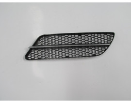 ALFA ROMEO 147- 05/09; ÖN TAMPON PANJURU SOL SİYAH (ÇITASI GÜMÜŞ GRİ) (TYG)