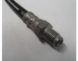 ALFA ROMEO 147- 01/09; ÖN FREN HORTUMU (SH)