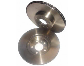 ALFA ROMEO 147- 01/05; ÖN FREN DISKI (HAVALI)(ADET) 1.6/2.0cc1.9JTD (284X22X59X43,5X5-1)(BRAMAX)