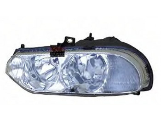 ALFA ROMEO 156- 98/03; FAR LAMBASI SAG ELEKTRIKLI (H7/H1) (TYC)