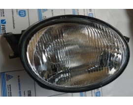 TOYOTA COROLLA- AE111- 99/00; FAR LAMBASI SAG MANUEL (YUVARLAK FARLI TIP) H4 (CASP/FAMELLA)