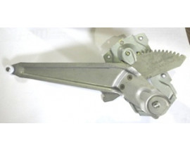 TOYOTA COROLLA- AE111- 99/00; ARKA CAM KRIKOSU SOL MANUEL (HUSHAN)