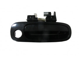 TOYOTA COROLLA- AE111- 99/00; ÖN KAPI DIŞ AÇMA KOLU SAĞ SİYAH (HUSHAN)