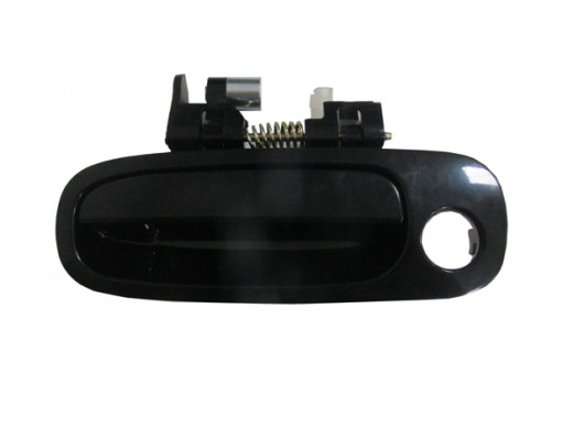 TOYOTA COROLLA- AE111- 99/00; ÖN KAPI DIŞ AÇMA KOLU SOL SİYAH (HUSHAN)