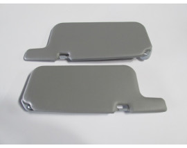 TOYOTA COROLLA- AE111- 99/00; GÜNEŞLİK GRİ SAĞ/SOL SET 2 PARÇA