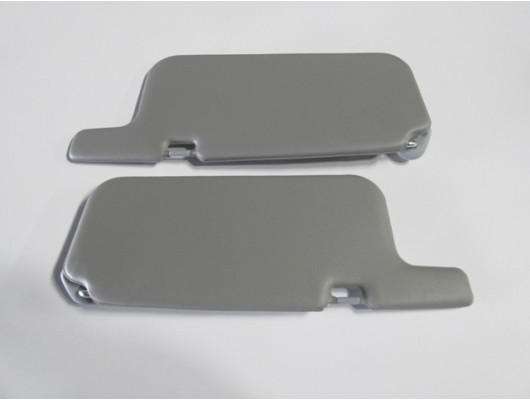 TOYOTA COROLLA- AE111- 99/00; GÜNEŞLİK GRİ SAĞ/SOL SET 2 PARÇA