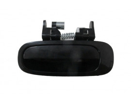 TOYOTA COROLLA- AE111- 99/00; ARKA KAPI DIŞ AÇMA KOLU SOL SİYAH (HUSHAN)