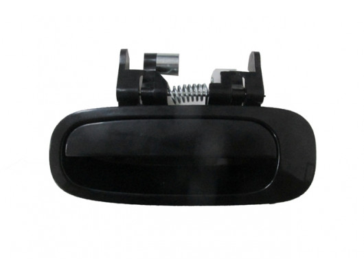 TOYOTA COROLLA- AE111- 99/00; ARKA KAPI DIŞ AÇMA KOLU SOL SİYAH (HUSHAN)