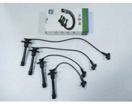 TOYOTA COROLLA- AE111- 99/00; BUJİ KABLOSU TAKIM (16V)EE111(4EFE)1.4 cc (YOW JUNG)