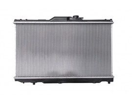 (YENİ ÜRÜN!!!)TOYOTA COROLLA- AE111- 99/00; SU RADYATÖRÜ 1.3/1.4/1.6 (BRAZİNG) (347X628X16) (MANUEL) ALM(ORİS)