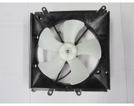 TOYOTA COROLLA- AE111- 99/00; RADYATÖR FAN DAVLUMBAZI KOMPLE (5 KANAT) (TW)