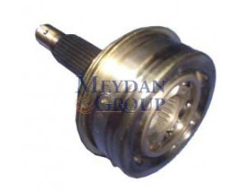 TOYOTA COROLLA- AE111- 99/00; DIS AKS KAFASI (IÇ:23 DIS/DIS:26 DIS) (4AFE) 1.6cc (UNICA)