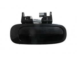 TOYOTA COROLLA- ZZ111- 00/02; ARKA KAPI DIŞ AÇMA KOLU SAĞ SİYAH (HUSHAN)