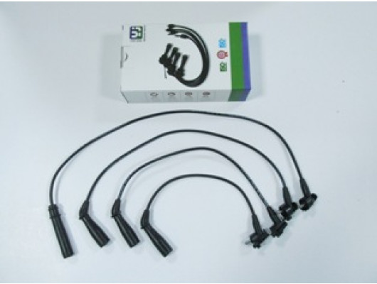 TOYOTA COROLLA- ZZ111- 00/02; BUJİ KABLOSU TAKIM (12V)EE110(2E)1.3 cc (YOW JUNG)