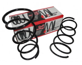 TOYOTA COROLLA- ZZ111- 00/02; ÖN HELEZON YAYI SAG/SOL (2LI SET) (11,75X154) (STDR)