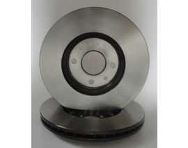 ALFA ROMEO MITO- 08/16; ÖN FREN DISKI (HAVALI)(ADET) 1.4cc 16V (257X22X59X40,5X4-2)(BRAMAX)