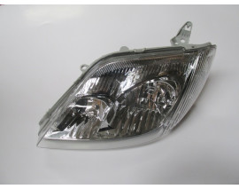 TOYOTA COROLLA- ZZE121- 02/06; FAR LAMBASI SOL ELEKTRİKLİ/MOTORSUZ SEDAN (H7/HB3) (CASP) (E MARKLI)