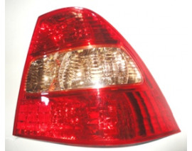 TOYOTA COROLLA- ZZE121- 02/03; STOP LAMBASI SAĞ KIRMIZI/ŞEFFAF SARI (CASP) (E MARKLI)