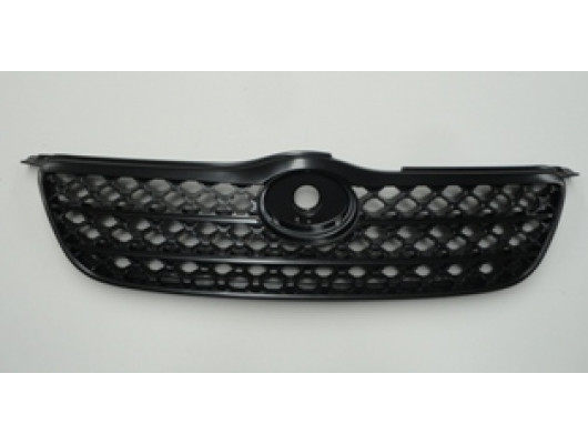 TOYOTA COROLLA- ZZE121- 02/04; ÖN PANJUR SİYAH (BAKLAVA DESENLİ) (MY)