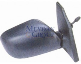 TOYOTA COROLLA- ZZE121- 02/06; KAPI AYNASI SAĞ MANUEL (KUMANDA KOLLU) (FAMELLA)