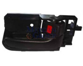 TOYOTA COROLLA- ZZE121- 02/06; ÖN KAPI İÇ AÇMA KOLU SOL (ELCEĞİ SİYAH) (HUSHAN)