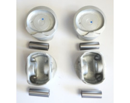 TOYOTA COROLLA- ZZE121- 02/06; PİSTON STD (78,30X1,2X1,2X3) (1ZZFE) (1,6CC VVTI MOTOR) (TIK)