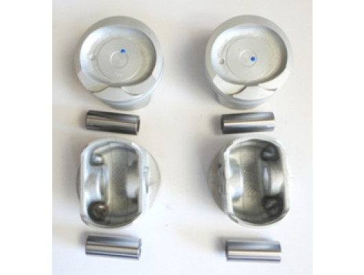 TOYOTA COROLLA- ZZE121- 02/06; PİSTON STD (78,30X1,2X1,2X3) (1ZZFE) (1,6CC VVTI MOTOR) (TIK)