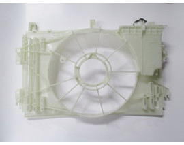 TOYOTA COROLLA- ZZE121- 02/04; RADYATÖR FAN DAVLUMBAZI BOŞ GÖVDE (SU DEPOSU İLE) BENZİNLİ(TW