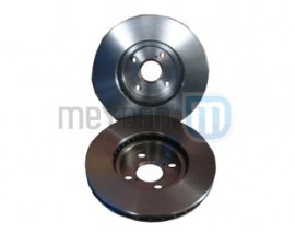 TOYOTA COROLLA- ZZE121- 02/06; ÖN FREN DISKI (HAVALI)(ADET)(275X25X55X49,2X4-2)(DAIWA)