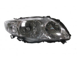 TOYOTA COROLLA- E150- 07/10; FAR LAMBASI SAĞ ELEKTRİKLİ/MOTORSUZ (HB4/HB3) (CASP) (E MARKLI)