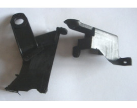 TOYOTA COROLLA- E150- 07/10; FAR ÜST VE YAN TAMİR KİTİ SOL (BAĞLANTI BRAKETİ) (2Lİ SET)