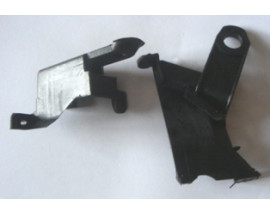 TOYOTA COROLLA- E150- 07/10; FAR ÜST VE YAN TAMİR KİTİ SAĞ (BAĞLANTI BRAKETİ) (2Lİ SET)