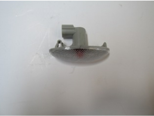 TOYOTA COROLLA- E150- 07/10; ÇAMURLUK SINYALI BEYAZ SAG/SOL AYNI (ADET) (DEPO)