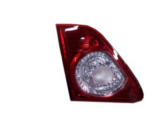 TOYOTA COROLLA- E150- 07/10; İÇ STOP LAMBASI SOL KIRMIZI/BEYAZ (FAMELLA)