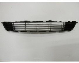 TOYOTA COROLLA- E150- 07/10; ÖN TAMPON PANJURU SİYAH (TW)