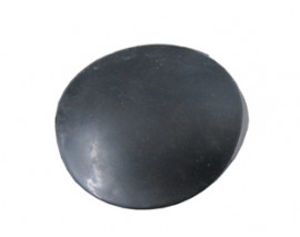 TOYOTA COROLLA- E150- 07/10; ÖN TAMPON ÇEKİ DEMİRİ KAPAĞI SOL SİYAH