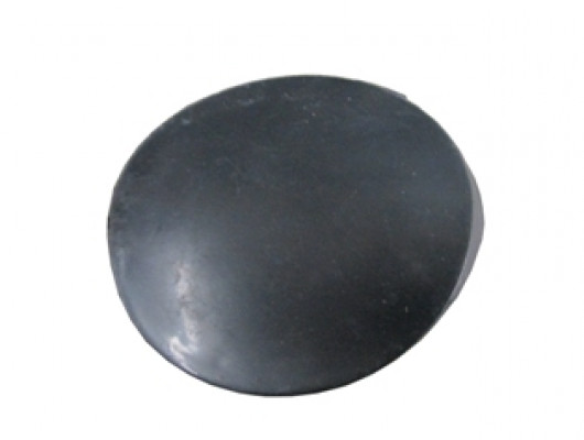 TOYOTA COROLLA- E150- 07/10; ÖN TAMPON ÇEKİ DEMİRİ KAPAĞI SOL SİYAH