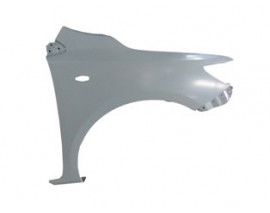 TOYOTA COROLLA- E150- 07/10; ÖN ÇAMURLUK DELİKLİ SAĞ GRİ BOYALI (SIMYI)