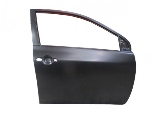 TOYOTA COROLLA- E150- 07/13; ÖN KAPI KOMPLE SAĞ (İCELİ/ÇEKOMASTİKLİ) (TW)