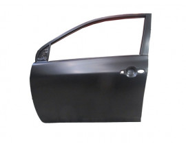 TOYOTA COROLLA- E150- 07/13; ÖN KAPI KOMPLE SOL (İCELİ/ÇEKOMASTİKLİ) (TW)