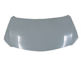 TOYOTA COROLLA- E150- 07/13; MOTOR KAPUTU GRİ BOYALI (İCELİ/ÇEKOMASTİKLİ) (SIMYI)