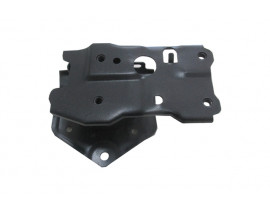 TOYOTA COROLLA- E150- 07/13; ARKA TAMPON DEMİRİ BAĞLANTI AYAĞI SOL (METAL)