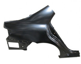 TOYOTA COROLLA- E150- 07/13; ARKA ÇAMURLUK SAĞ (TW)